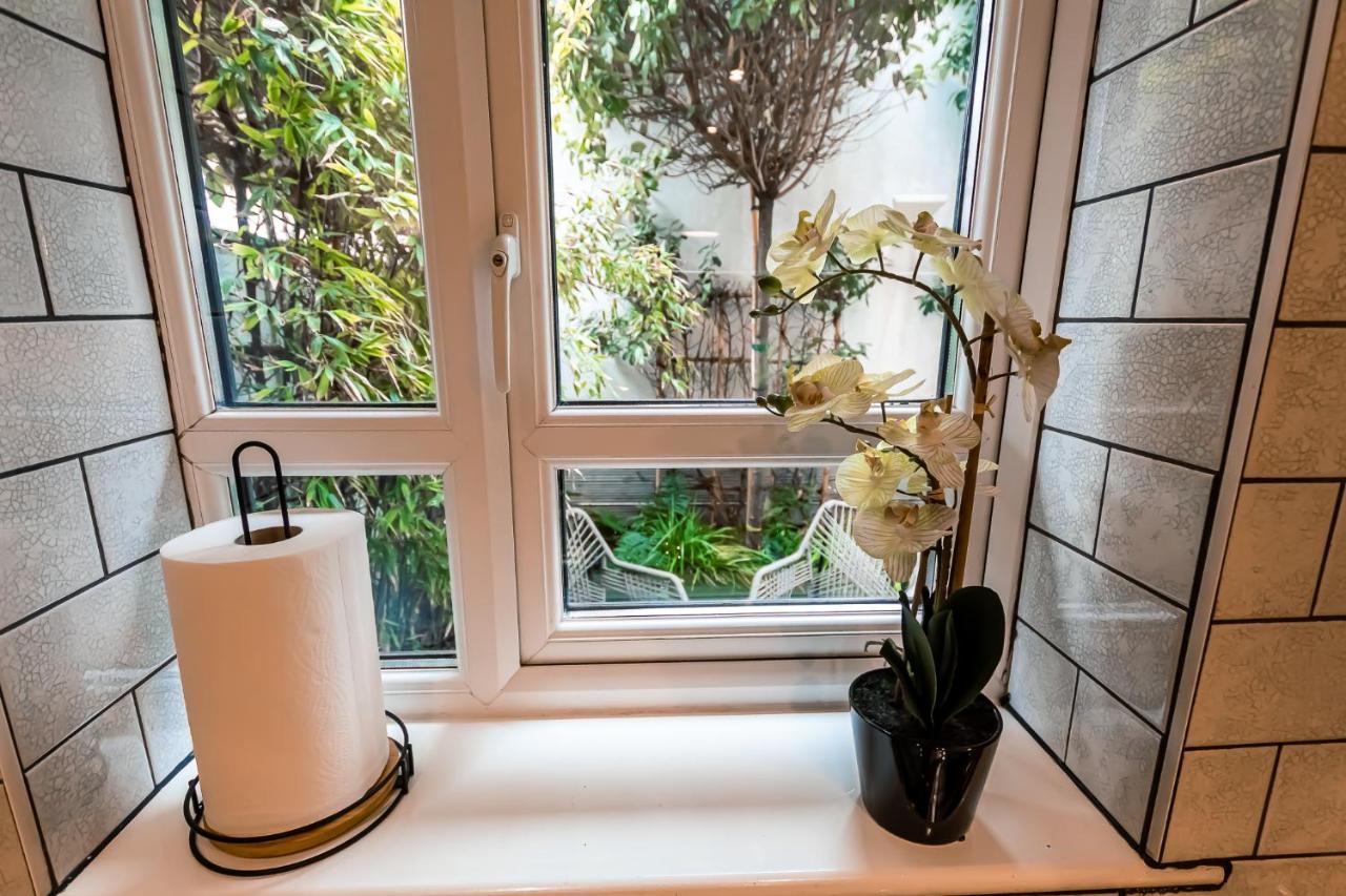 Charles St Chester City Townhouse By Rework Accommodation Eksteriør bilde