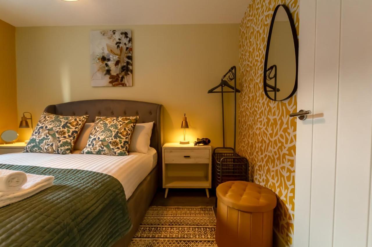Charles St Chester City Townhouse By Rework Accommodation Eksteriør bilde