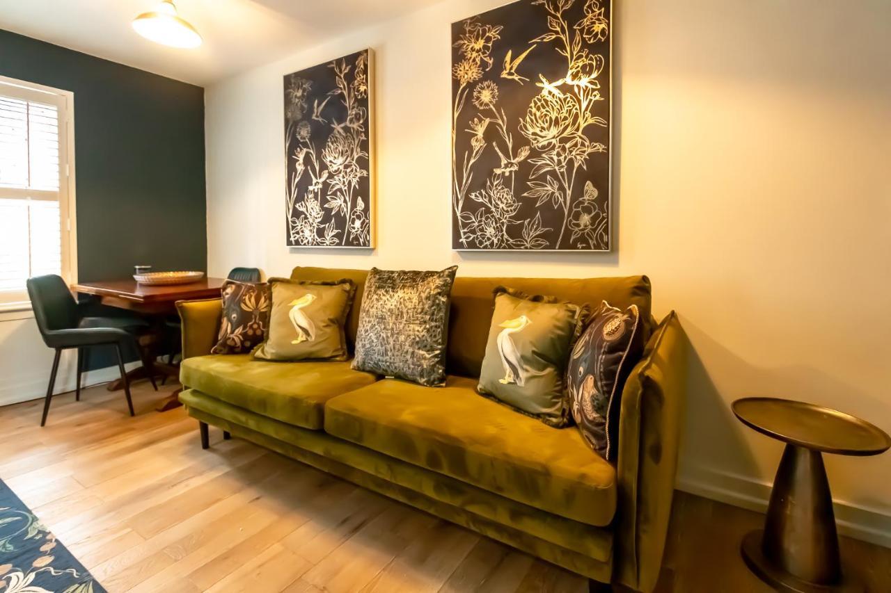 Charles St Chester City Townhouse By Rework Accommodation Eksteriør bilde