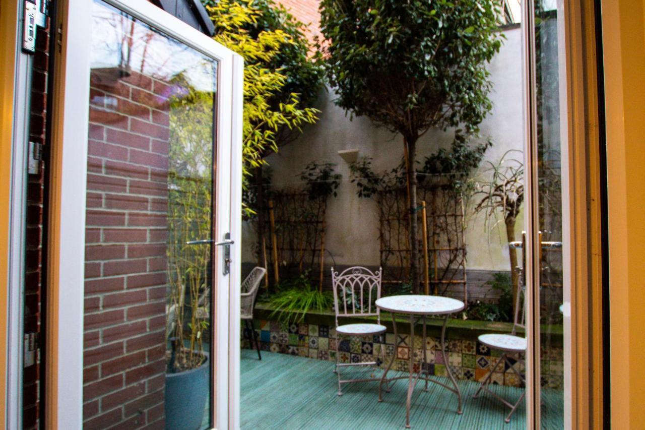 Charles St Chester City Townhouse By Rework Accommodation Eksteriør bilde