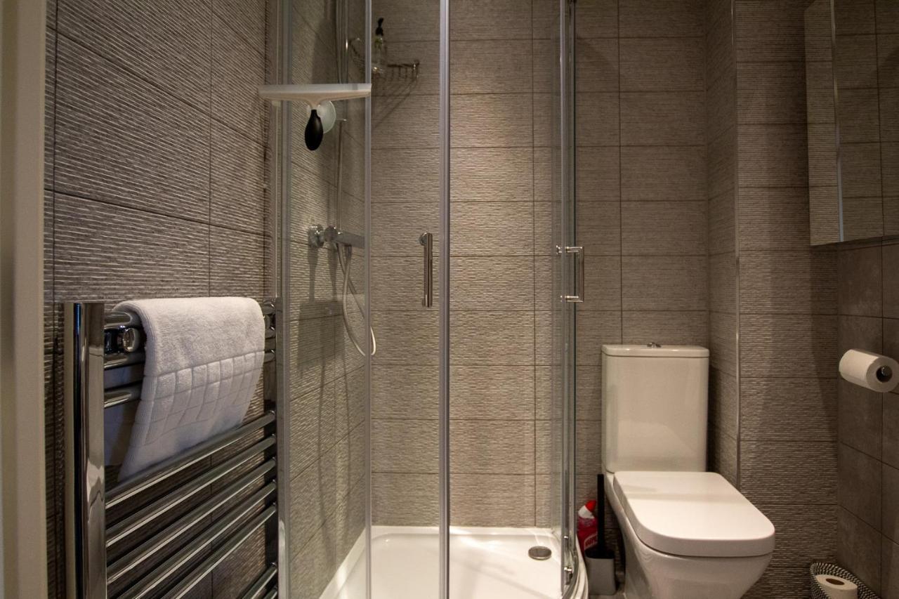 Charles St Chester City Townhouse By Rework Accommodation Eksteriør bilde