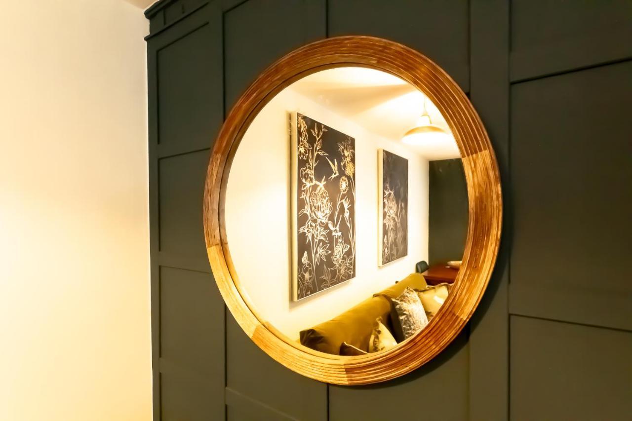 Charles St Chester City Townhouse By Rework Accommodation Eksteriør bilde