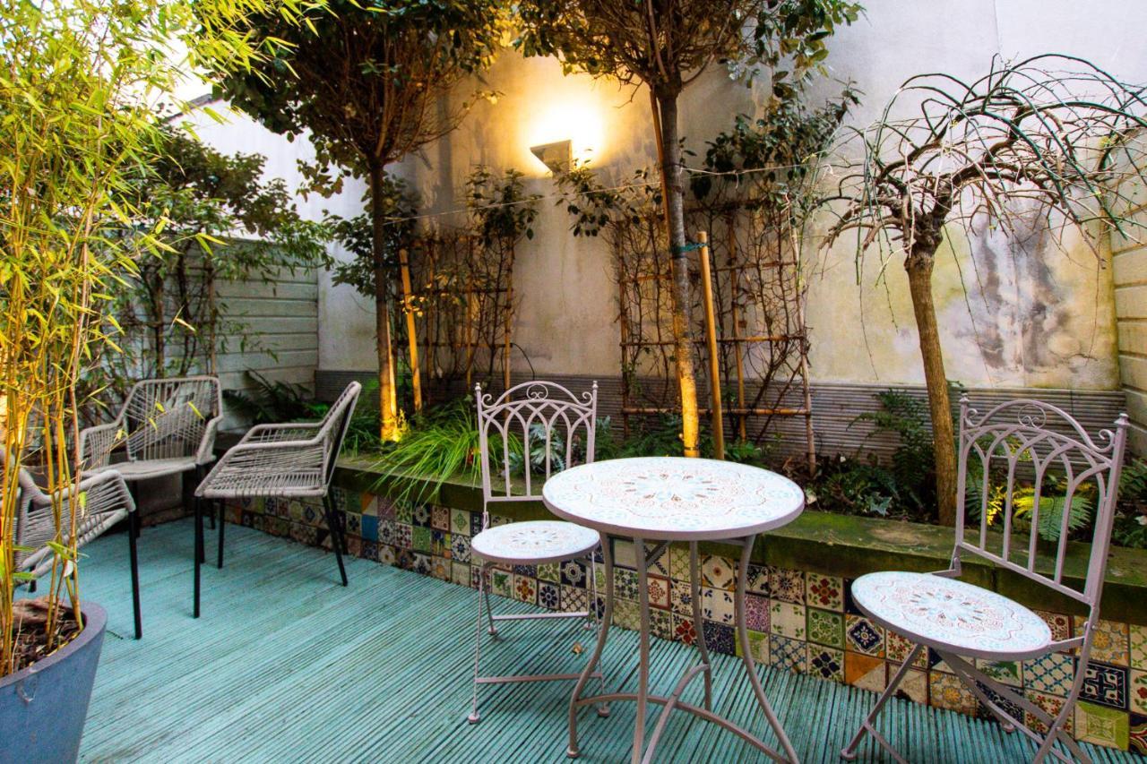 Charles St Chester City Townhouse By Rework Accommodation Eksteriør bilde