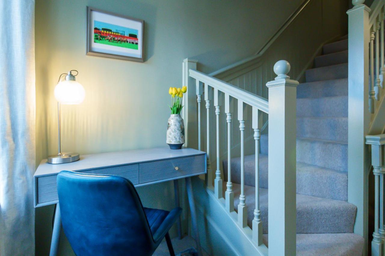 Charles St Chester City Townhouse By Rework Accommodation Eksteriør bilde