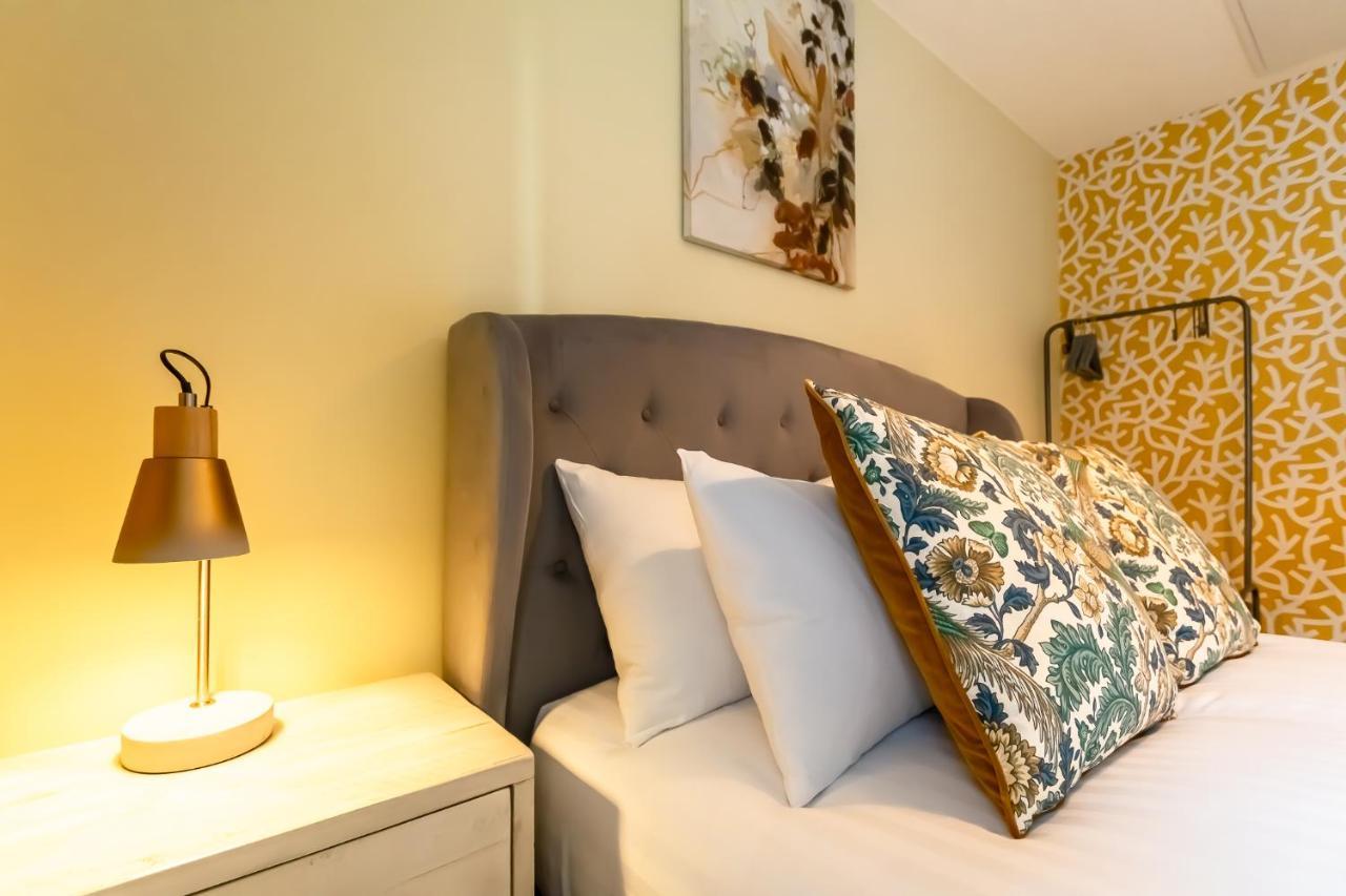 Charles St Chester City Townhouse By Rework Accommodation Eksteriør bilde