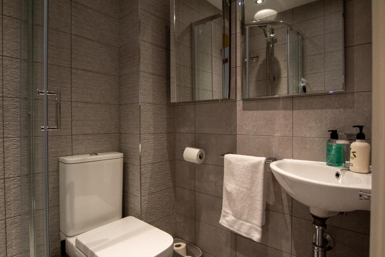 Charles St Chester City Townhouse By Rework Accommodation Eksteriør bilde