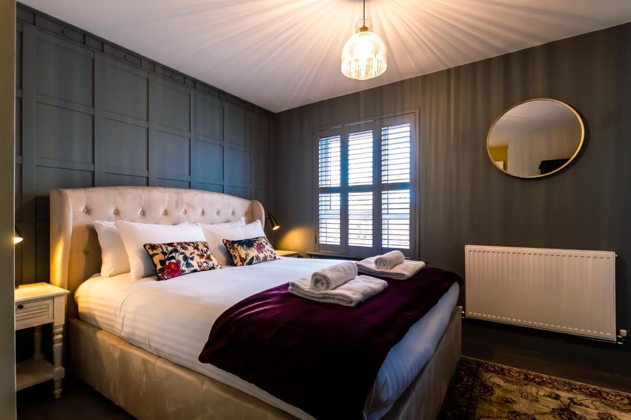 Charles St Chester City Townhouse By Rework Accommodation Eksteriør bilde