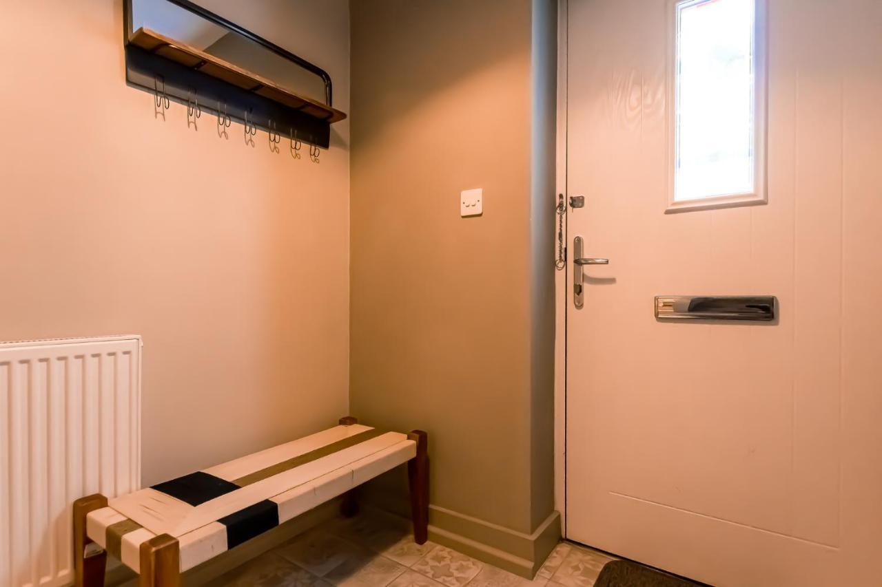 Charles St Chester City Townhouse By Rework Accommodation Eksteriør bilde
