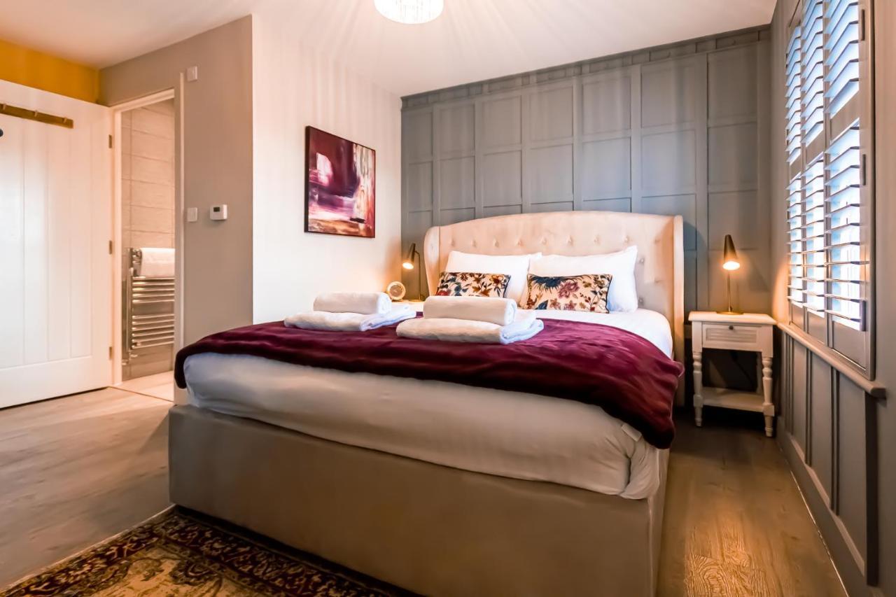 Charles St Chester City Townhouse By Rework Accommodation Eksteriør bilde