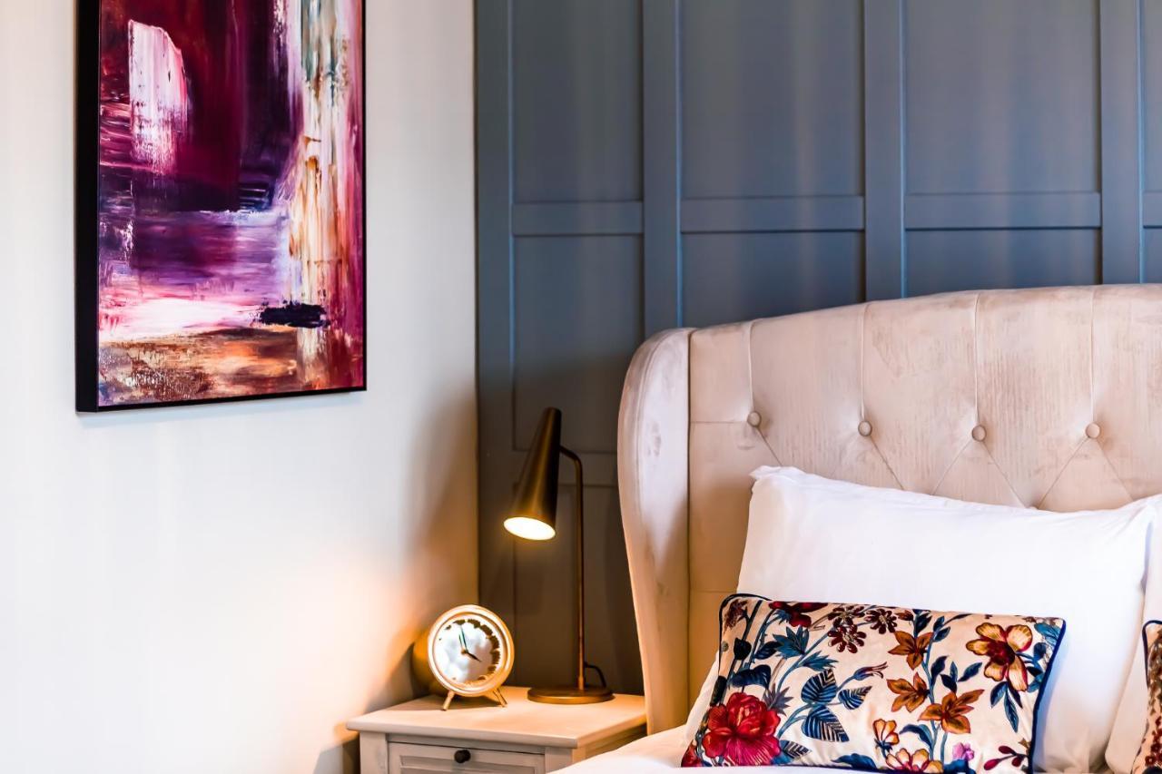 Charles St Chester City Townhouse By Rework Accommodation Eksteriør bilde