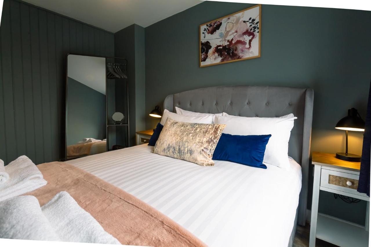 Charles St Chester City Townhouse By Rework Accommodation Eksteriør bilde