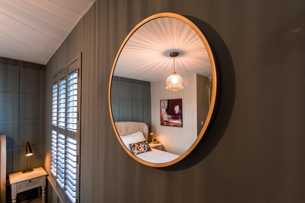 Charles St Chester City Townhouse By Rework Accommodation Eksteriør bilde