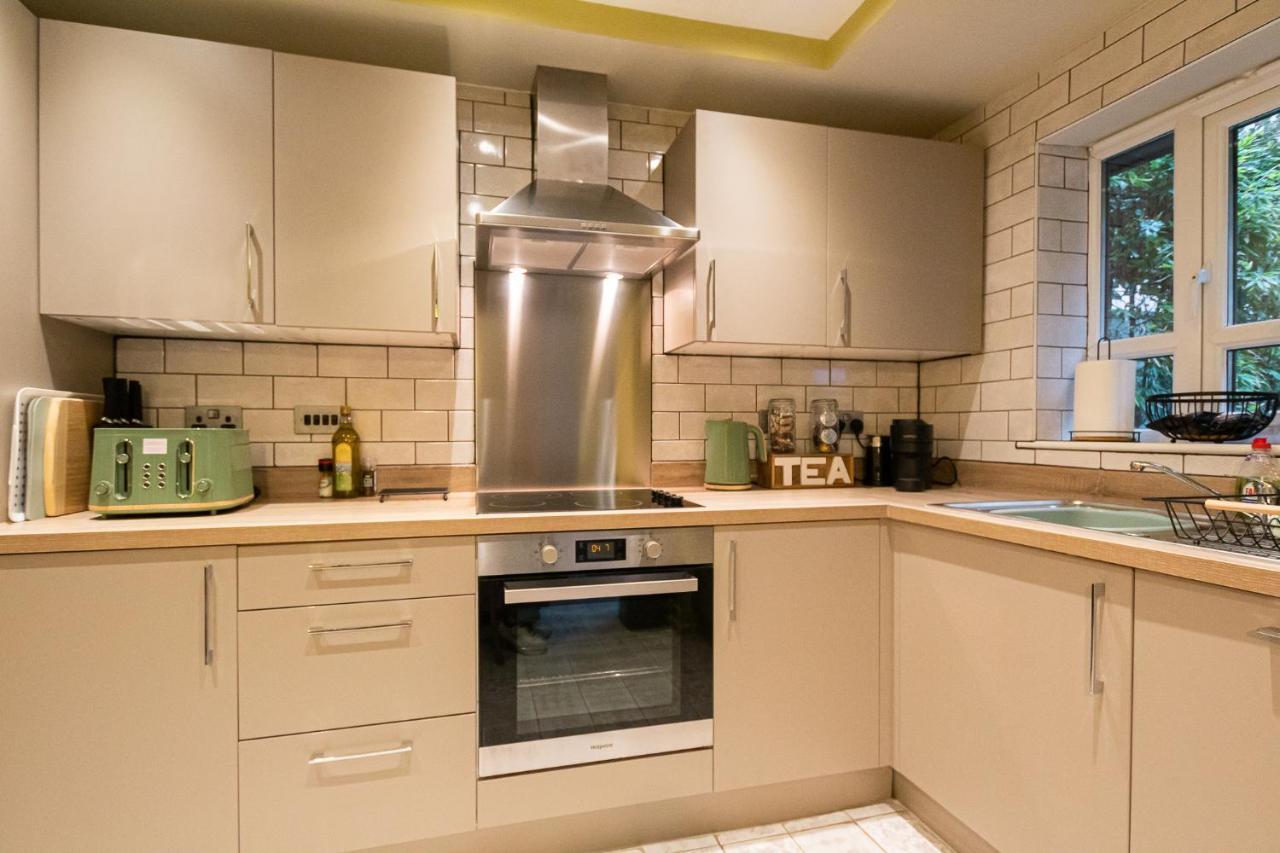 Charles St Chester City Townhouse By Rework Accommodation Eksteriør bilde
