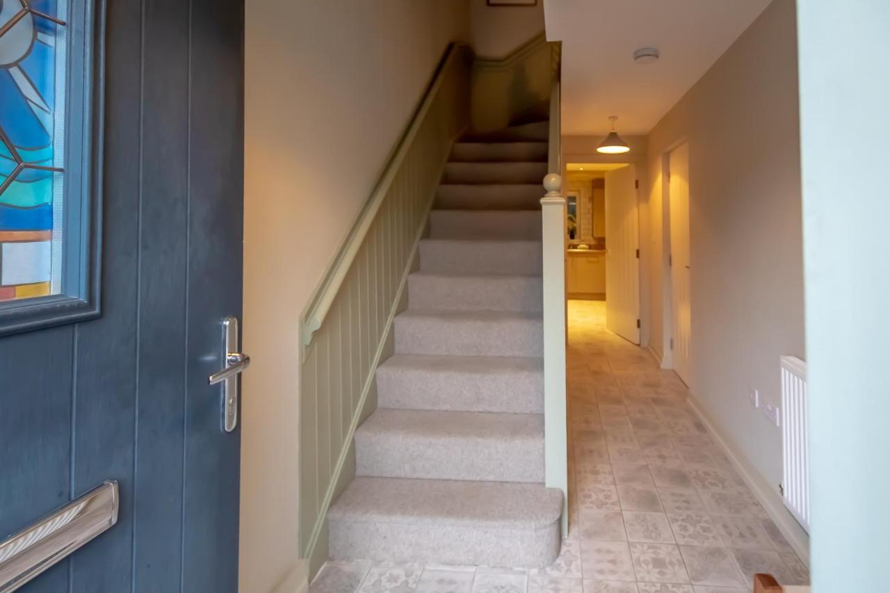 Charles St Chester City Townhouse By Rework Accommodation Eksteriør bilde