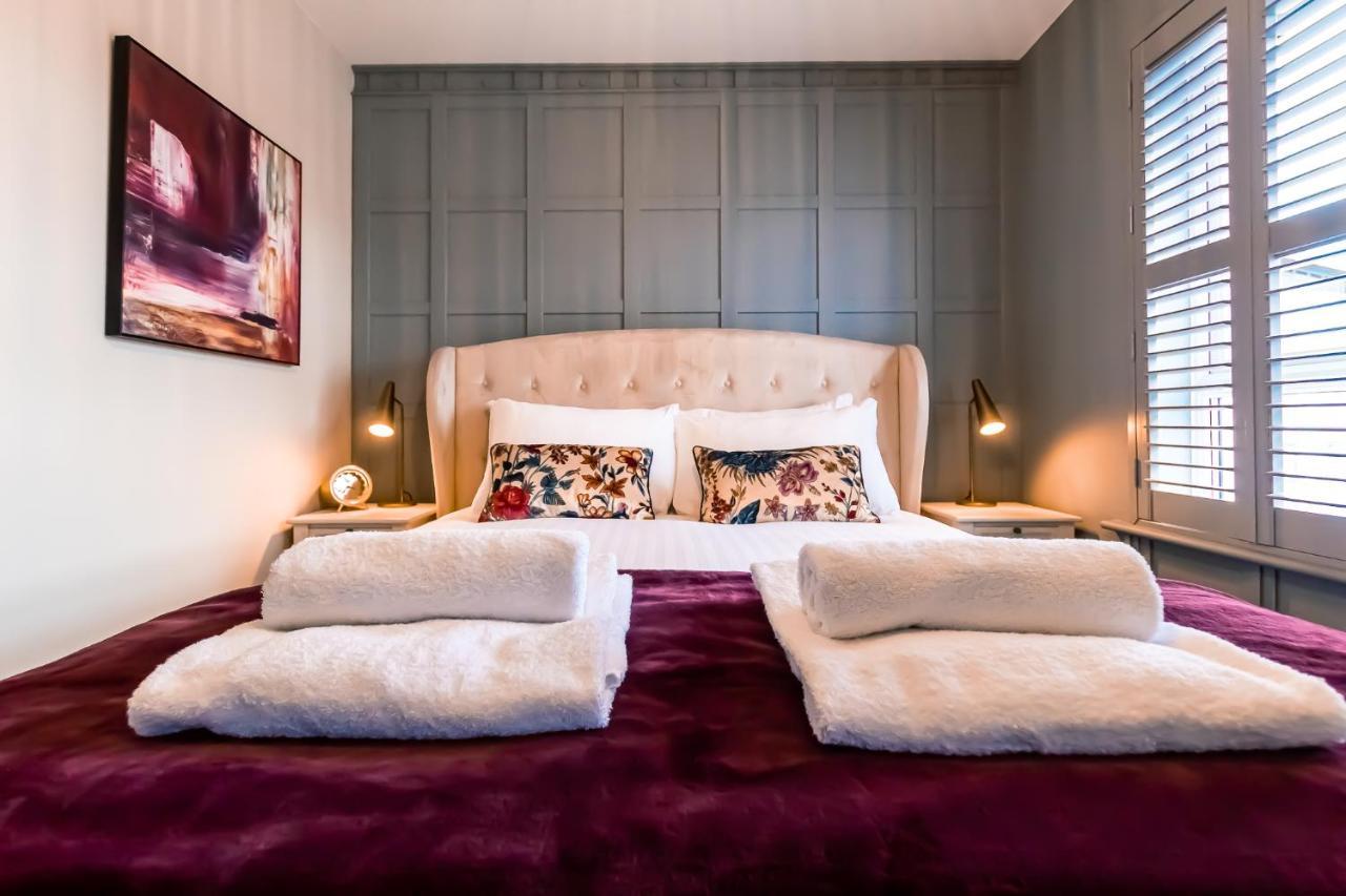 Charles St Chester City Townhouse By Rework Accommodation Eksteriør bilde