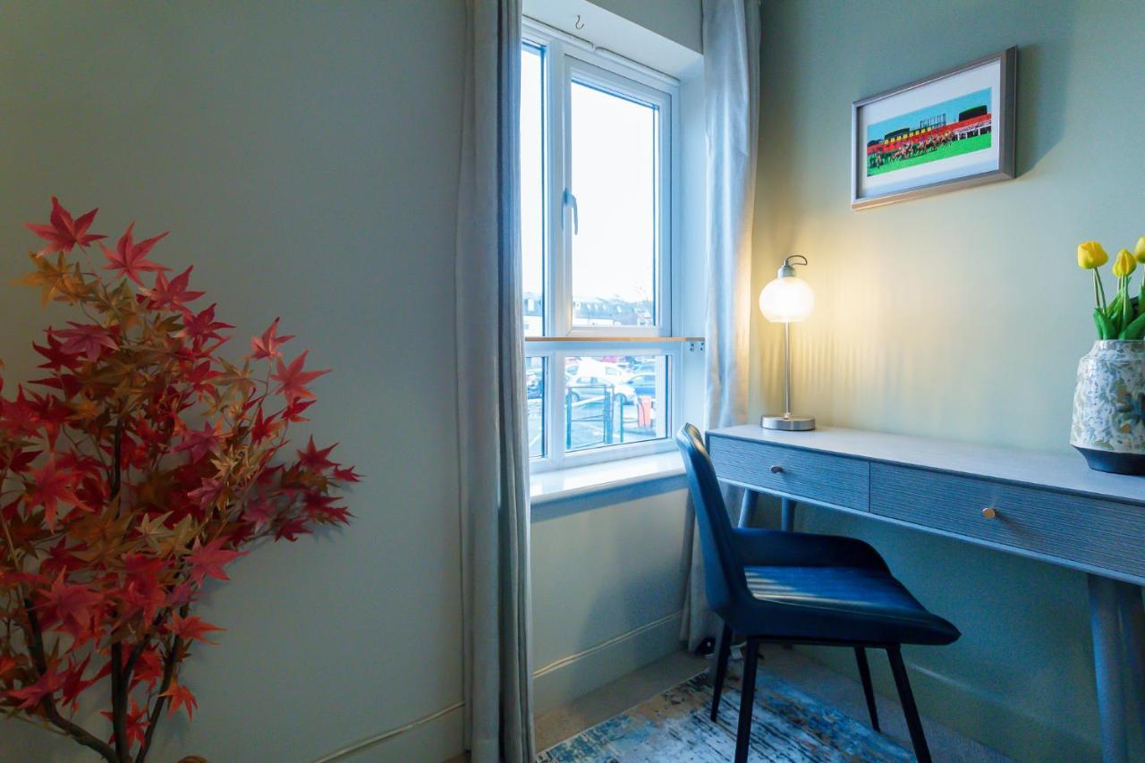 Charles St Chester City Townhouse By Rework Accommodation Eksteriør bilde
